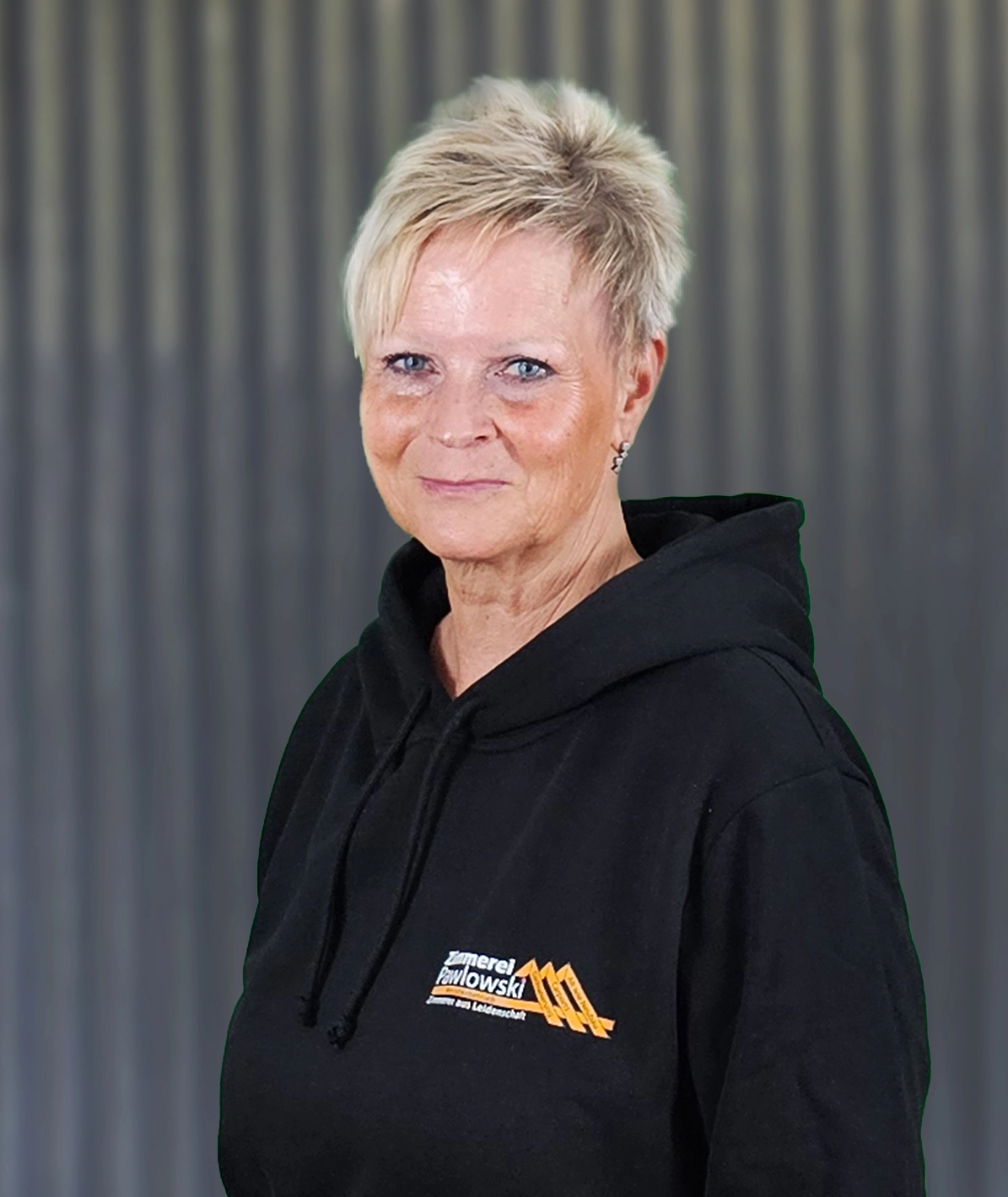 Office Managerin Sabine Schmerse